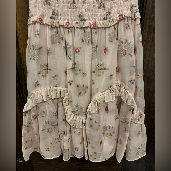 Rebecca Taylor Sleeveless Dress - Picture 2 of 5